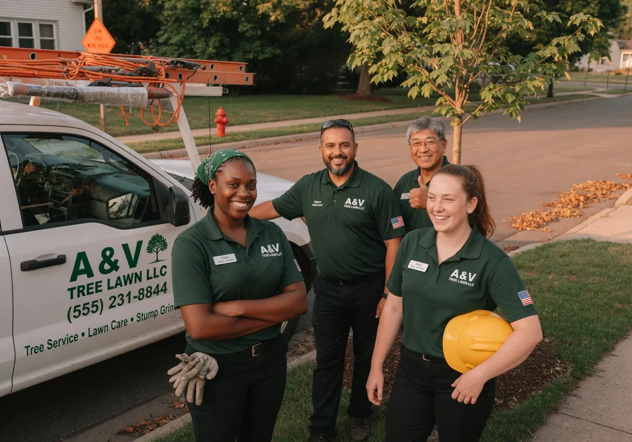 Tree Service company in Olivet, SD